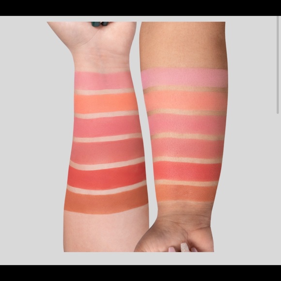 OFRA
MINI MIX FACE PALETTE - CHARM YOUR CHEEKS - Picture 5 of 7